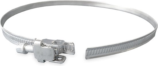 60mm - 380mm ø Slangklemmen 1 stuk van Simson