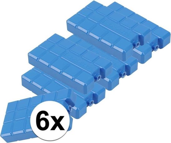 6x Koelelement dik 400 cc van Campart Travel