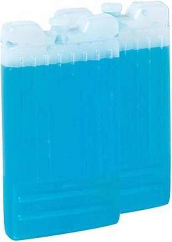 6x stuks Thermos luxe koelelementen van 8 x 15 cm voor koeltas of koelbox van Thermos