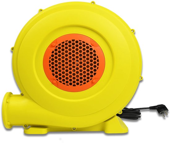 750W Elektrische Blower voor Opblaasbare Speeltoestellen
