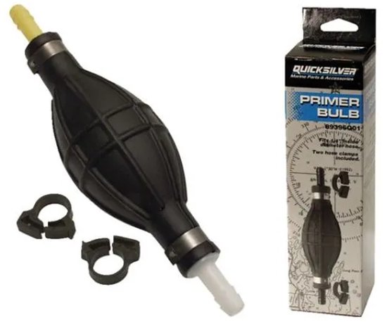 8M0054315 Pompbal voor 6mm slang van Merkloos