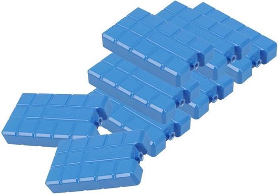 8x Koelelement dik 400 cc van Benson