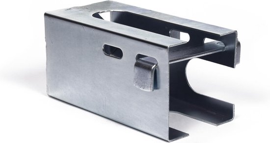 Aanhanger slot - Caravan slot - Disselslot Vast Model ( kokermodel) van ProPlus