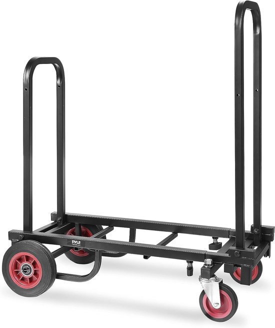 Aanpasbare Opvouwbare Steekwagen met Hoog Laadvermogen tot 90.5 kg van Costco