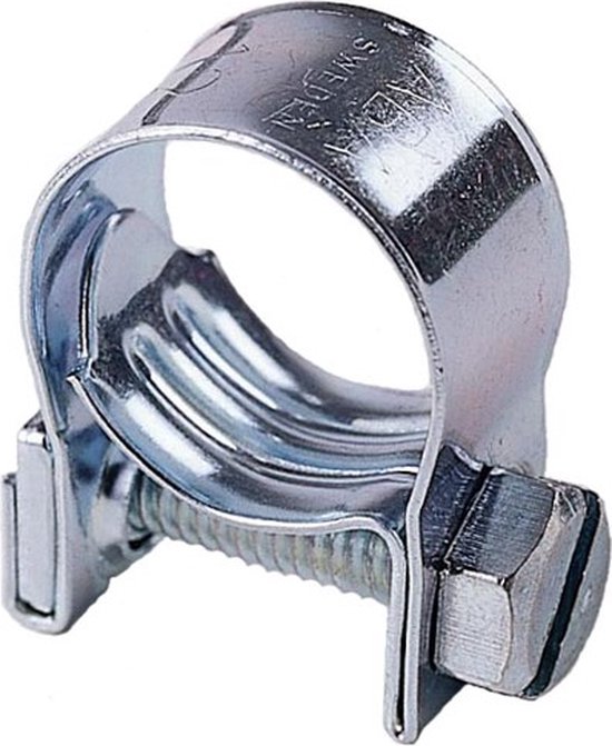 ABA mini slangklem - bereik 16mm van ABA