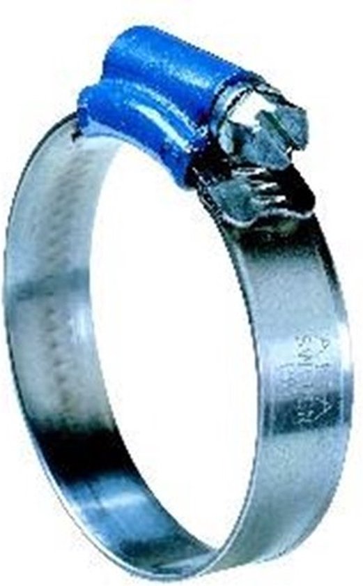 ABA original wormschroefslangklem - bandbreedte 12mm - 50-65mm van ABA