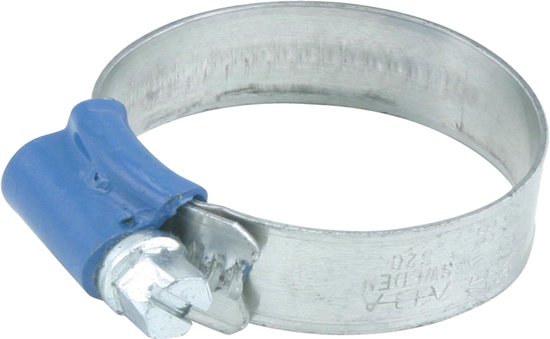Aba Slangklem Rond 130-165mm - 12mm van ABA