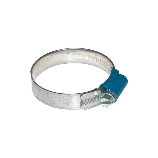 Aba slangklem verzinkt 11x17mm band 9mm van ABA