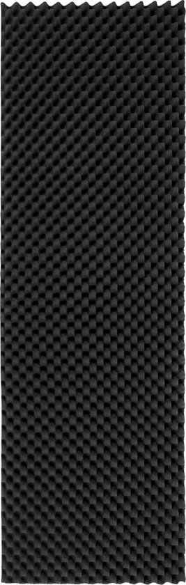 Abbey Camp Noppenmatras Foam - 190 x 60 cm - Slaapmat - Lichtgewicht - Isolatie van Abbey Camp