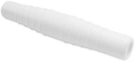 ABS slangaansluiting I Ø 32-38 mm I Slangaansluiting I Dubbele aansluiting I Slangverdeler I 2-weg slangaansluiting I ABS aansluiting met aansluiting voor zwembad- vijver en tuin van Merkloos