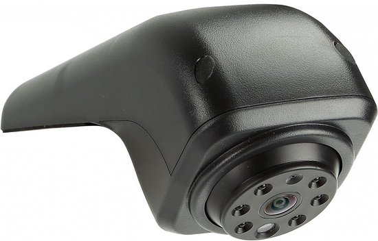 Achteruitrij camera VW Crafter - MAN TGE 2017 - met beeldlijnen en nachtzichtfunctie
