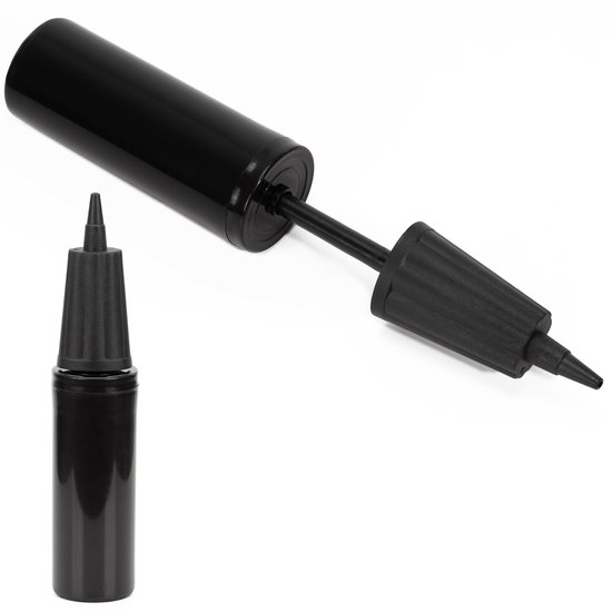 Actiget® Handpomp - Ballenpomp - Pomp Universeel - Zwart van Merkloos