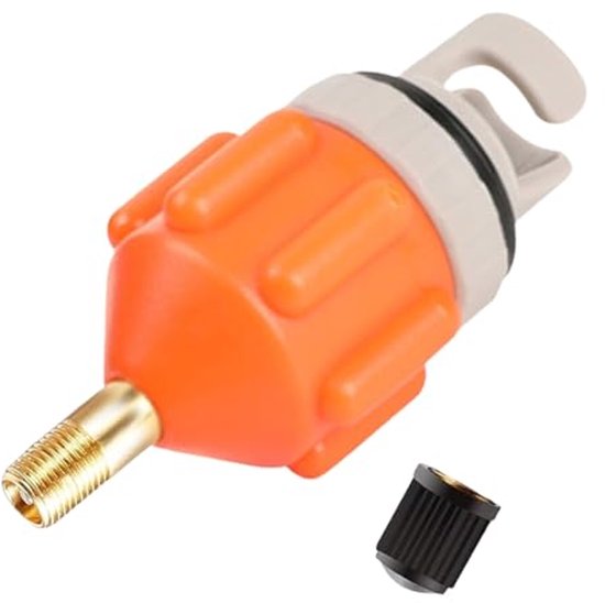 Adapter voor luchtpomp - perfect voor opblaasbare boten en SUPs van Merkloos