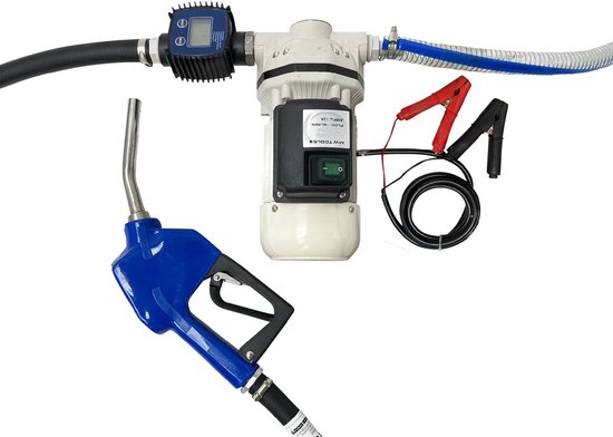 Adblue pomp POAD12 + accessoires MW Tools POAD12 SETA