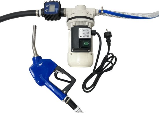Adblue pomp POAD230 + accessoires MW Tools POAD230 SETA