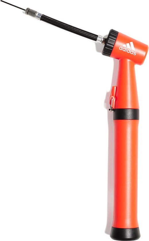 Adidas Ballenpomp - Fluorood | Maat: UNI van Merkloos