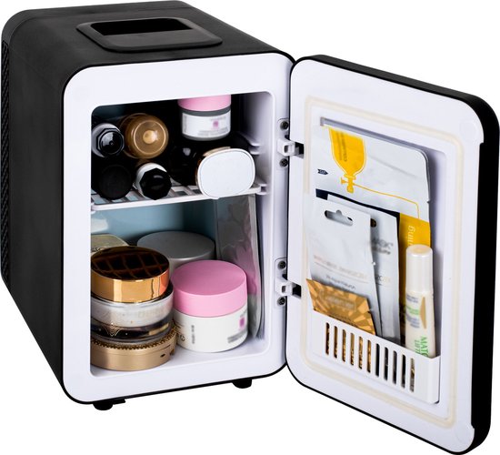Adler AD 8084 - Mini koelkast - 4 liter - zwart