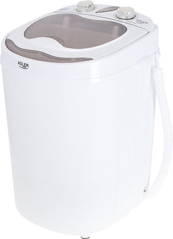 Adler AD8055 - Mini wasmachine met centrifuge van Adler