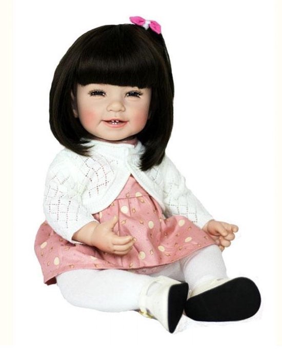 Adora Pop Toddler Time Mila met winteroutfit 51cm van Adora