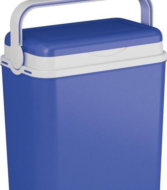 Adriatic Koelbox 10L Blauw/Wit van Rotomod