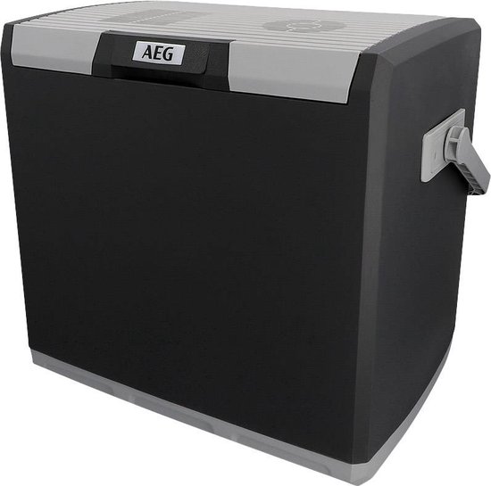 AEG Automotive Thermo-elektrische Koelbox 28 Liter, 12/230 volt voor auto en stopcontact van AEG