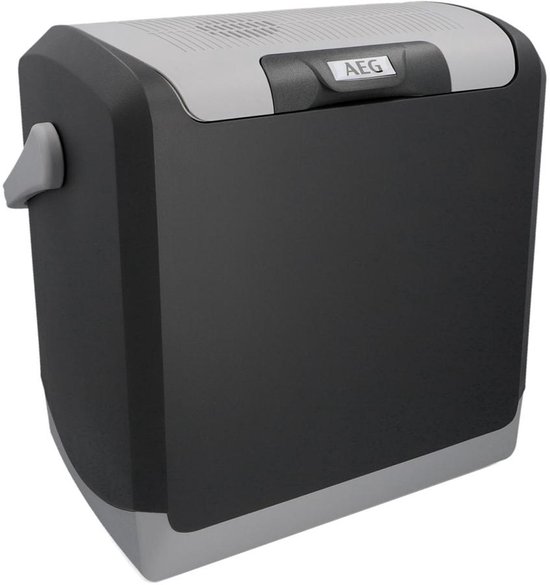 AEG Koelbox KK 20, 20 liter, zwart