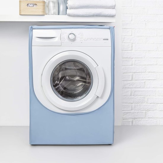 Afdekking voor wasmachines met voorlader, 84 x 60 x 60 cm van Wenko