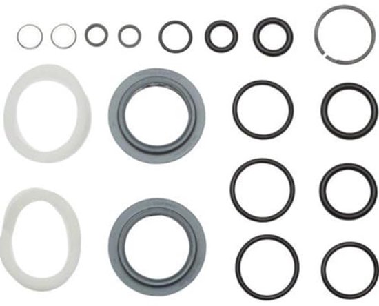 Afdichting Service Kit voor Vorken - Basic Reba A3 - Zwart - 5 x 5 x 3 cm