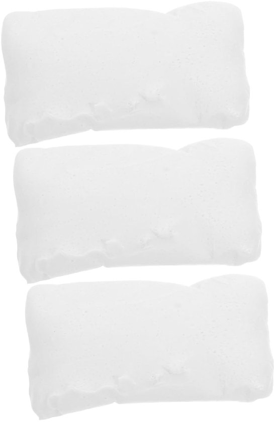 Afdichtingscement Reparatie - Reparatieset Gipsplaten - Gaten Dichten - Waterdichte Modder - 3 Stuks - Wit