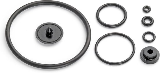 Afdichtingsset Druksproeier - Reserveonderdelen Reparatie - Onderhoud Tuinsproeier - Originele Kwaliteit Onderdelen - 16 x 9 x 3 cm