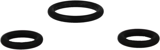 Afdichtingsset - Reparatieset Onderdelen - Apparaten Repareren - Origineel Onderdeel - 15x10x0.3 cm - null van Merkloos