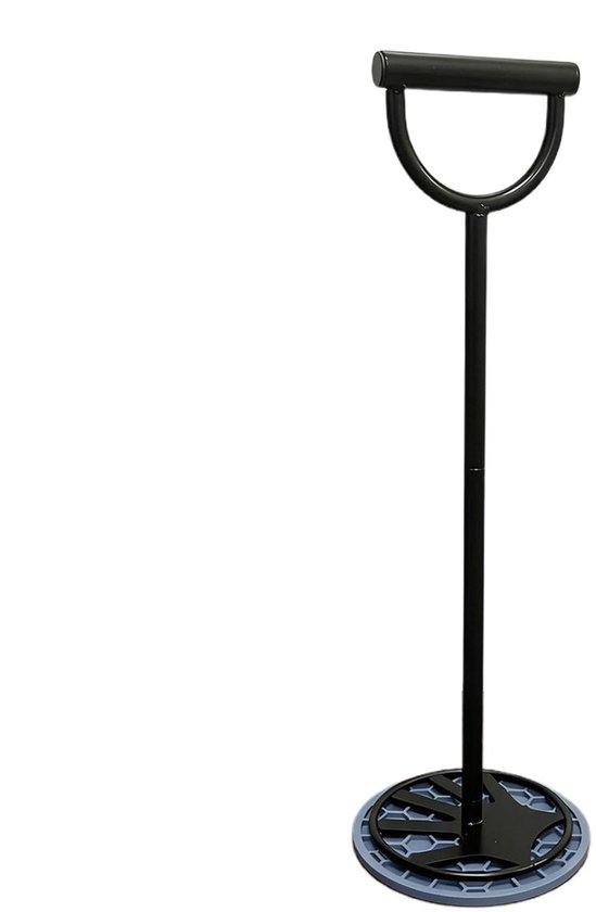Afvalcompressor - Afvalverdichter Pers - Afval Volume Reduceren - Handmatige Metalen Structuur - 29 x 21 x 6 cm