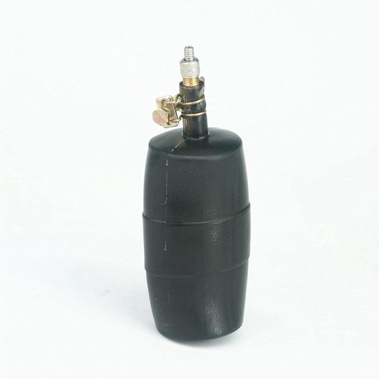 Afvoer Lucht Stop - Opblaasbare Bung - Leidingen Afdoppen - Natuurrubber Materiaal - 48-60mm - Natuurlijk