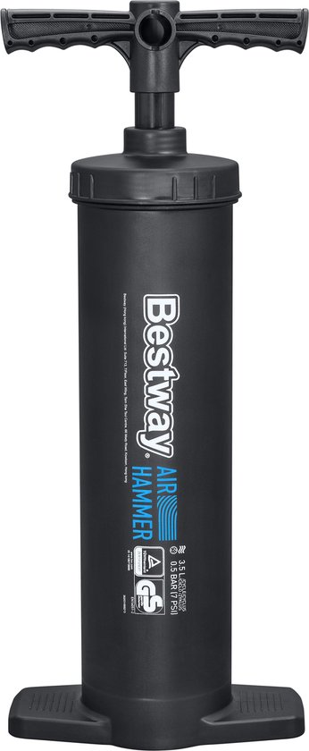 Air Hammer™ 3500 Manuele Handpomp van Spin Master