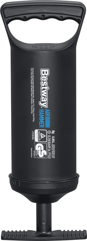 Air Hammer™ 850 ML Manuele Handpomp van Merkloos