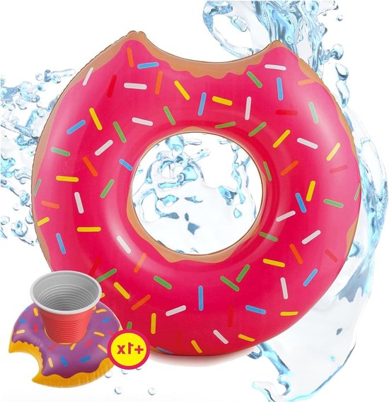 Air Mattress Camping Long 10 cm Self-Inflating Insulation Mat - 200 x 70 cm, Foot Press Pump - Ultralight Camping Mattress for Hiking - Green van Merkloos