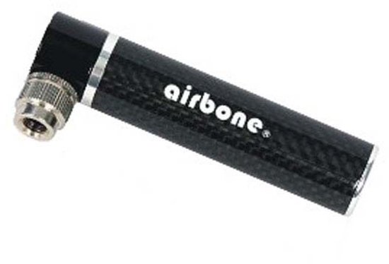Airbone Carbonlife Zt-706 Mini Pomp Zilver 100 Psi van Airbone