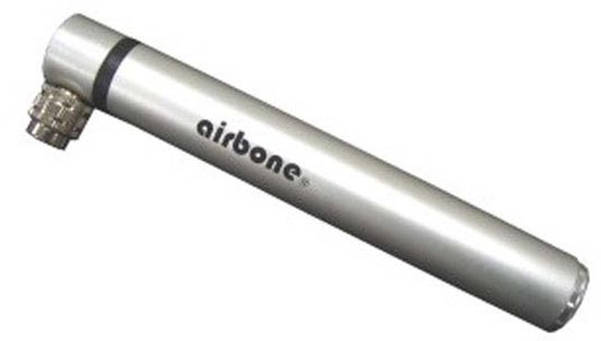 Airbone Zt-705m Mini Pomp Zilver 100 Psi van Airbone