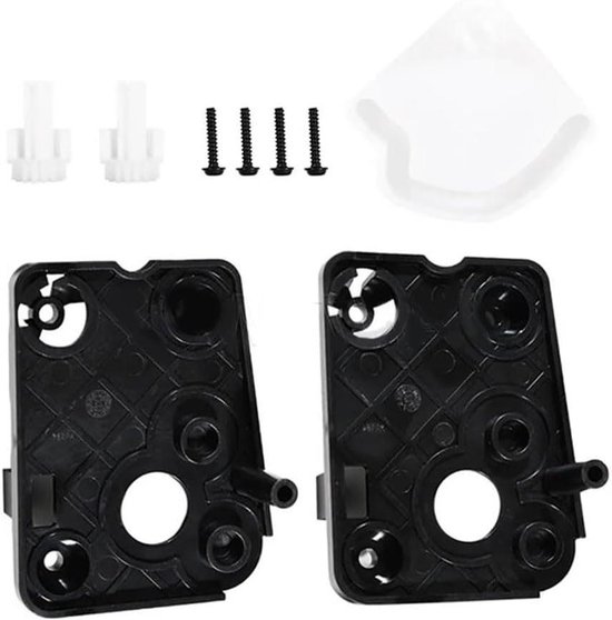 Airconditioning Reparatie Kit - Klep Verwarming Reparatie - Klimaatbeheersing Repareren - Specifiek Ontworpen - 18 x 10 x 10 cm van Merkloos