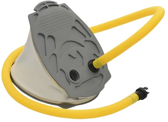 Airtrack Voetpomp van Merkloos