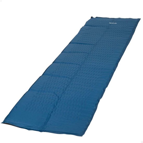 Aktive Luchtbed Blauw 175 x 56 cm