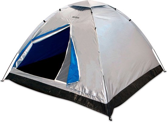 Aktive Tent Wit 4 Places van Aktive