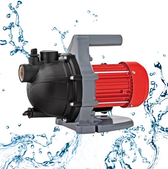 AL-KO GP 600 Eco - Oppervlakte Tuinpomp - 3000 l/h - Sterk en Efficiënt van Merkloos