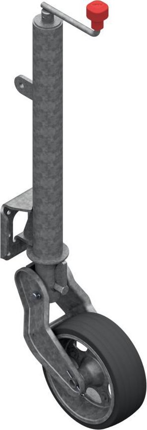 AL-KO neuswiel automaat 230x80 mm 500kg van AL-KO