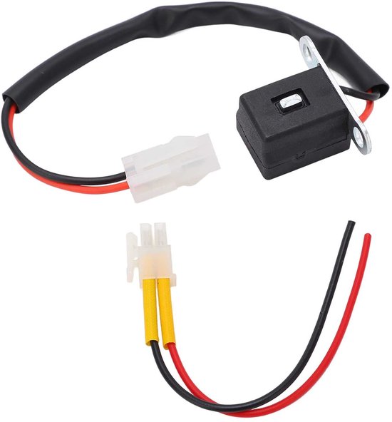 aladdien - Ignition Coil - Vervangingsonderdeel - Betrouwbaar - Geschikt voor EZGO Gas 4 Cycle Cart - Hoogwaardige prestaties - Onderdeel voor motor...