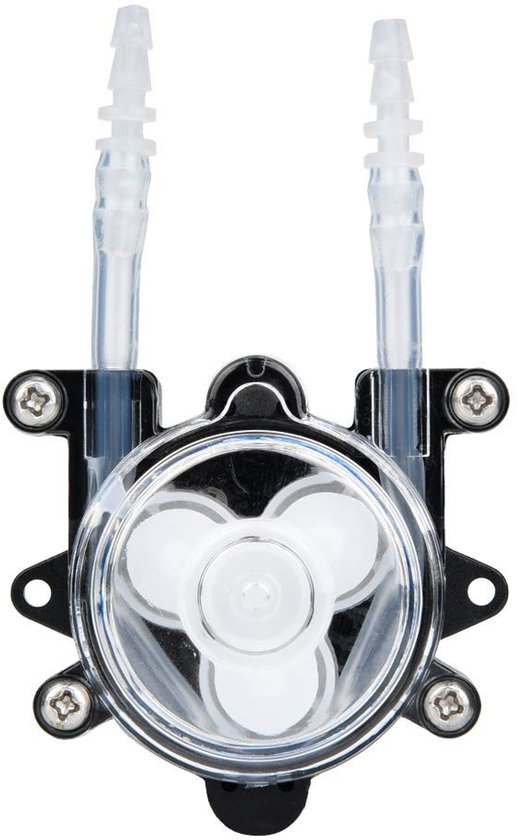 aladdien - Peristaltische Pomp - DC12V Mini Vloeistofpomp - Duurzaam en Eenvoudig te Installeren - Compact Formaat - Voor Experimenten en Biochemisc... van Merkloos