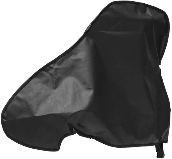 aladdien - Pvc Aanhangwagen Trekhaak Cover - Waterdichte Trekhaak Cover - Bescherming tegen UV-stralen - 87x62 cm - Accessoires voor Caravan Trailer..