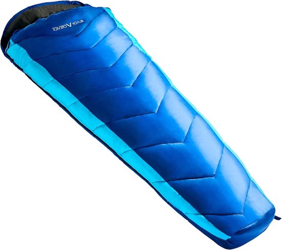 Alaska 250 outdoor slaapzak - camping-slaapzak incl. pakzak - ademend en waterdicht - lengte 215 cm Sleeping Bag van ALA