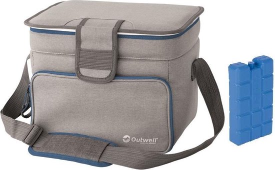 Albatross L Blauw - met koelelement van Albatros