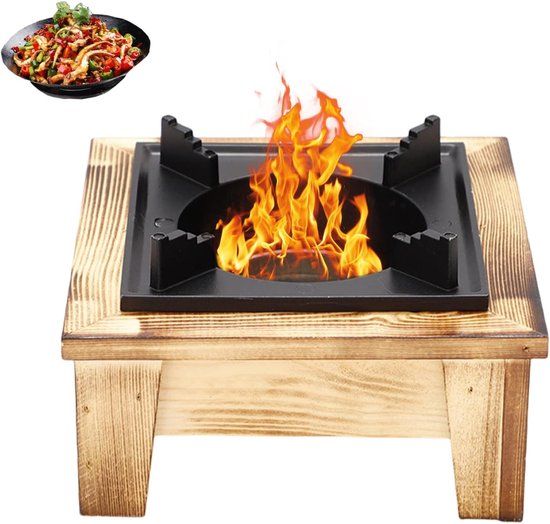 Alcohol Kachel Draagbare Barbecue Alcohol Oven Kachel Koken Gebruiksvoorwerp Voor Outdoor Camping Survival